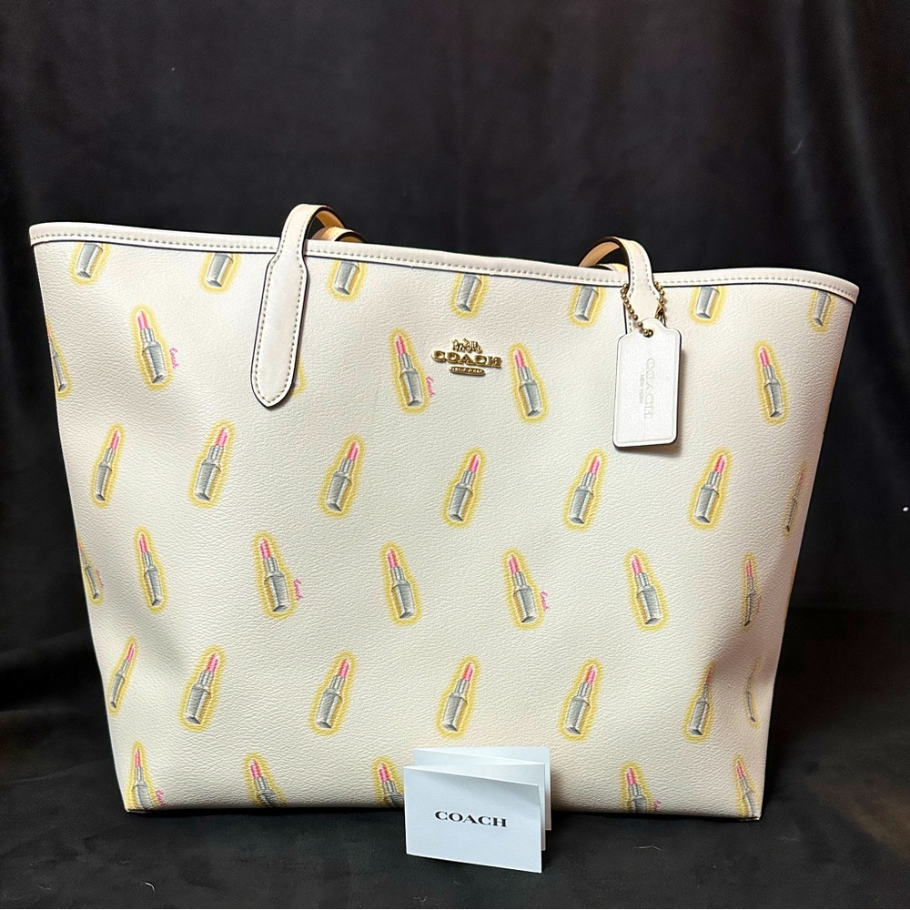 Coach Tote bag